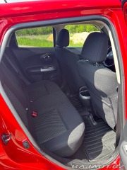 Nissan Juke 1,6 automat 2017