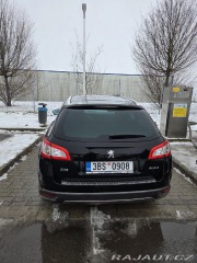 Peugeot 508 2,0 rxh-4x4-hybrid 2012