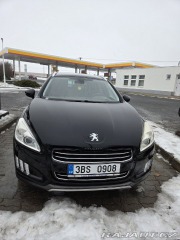 Peugeot 508 2,0 rxh-4x4-hybrid 2012