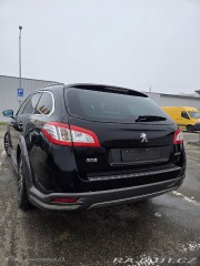 Peugeot 508 2,0 rxh-4x4-hybrid 2012