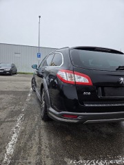 Peugeot 508 2,0 rxh-4x4-hybrid 2012