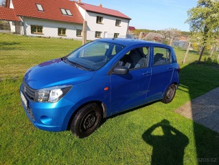 Suzuki  Celerio