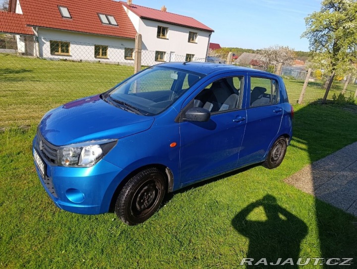 Suzuki Ostatní modely Celerio 2017