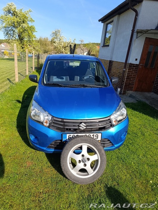 Suzuki Ostatní modely Celerio 2017