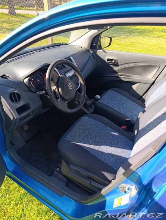 Suzuki Ostatní modely Celerio 2017