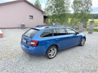 Škoda Octavia TDI 110 kW 2017 2017
