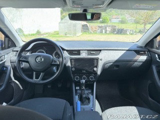 Škoda Octavia TDI 110 kW 2017 2017