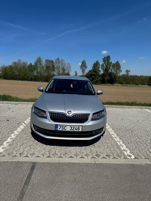 Škoda Octavia 1,6