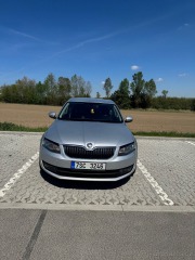 Škoda Octavia 1,6