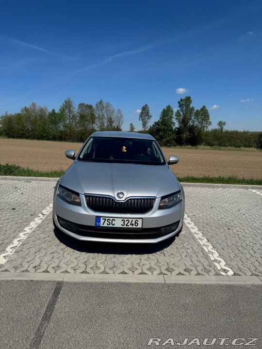 Škoda Octavia 1,6 2014