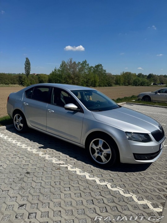 Škoda Octavia 1,6 2014