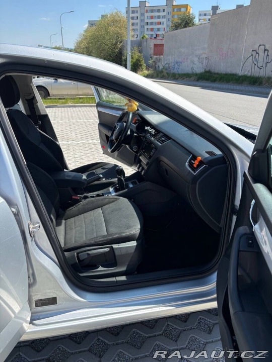 Škoda Octavia 1,6 2014