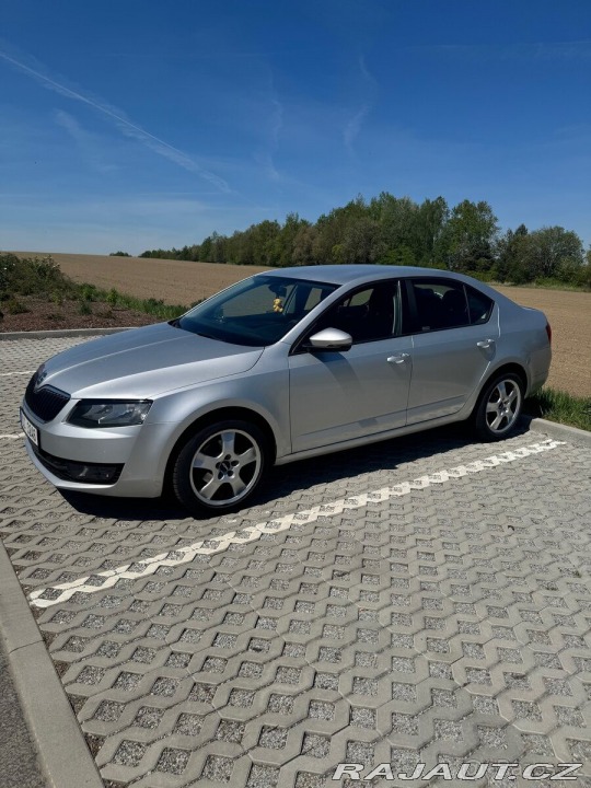 Škoda Octavia 1,6 2014