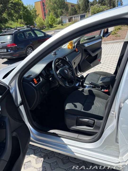 Škoda Octavia 1,6 2014