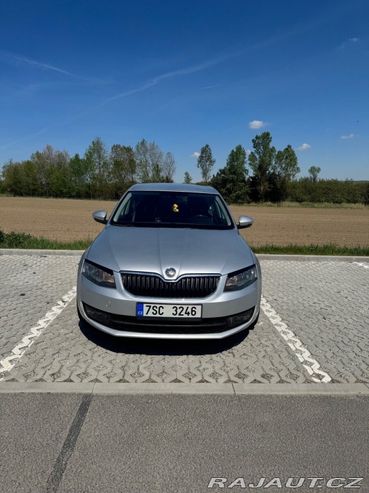 Škoda Octavia 1,6 2014