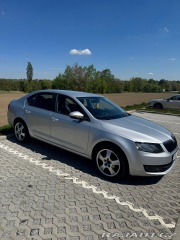 Škoda Octavia 1,6 2014
