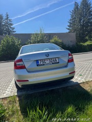 Škoda Octavia 1,6 2014