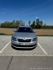 Škoda Octavia 1,6 2014