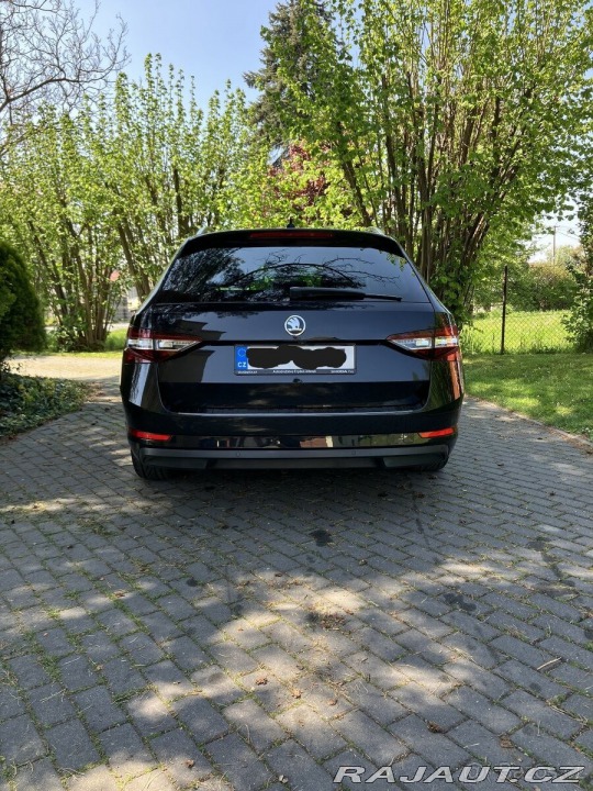 Škoda Superb 2,0 tdi 140kW 4x4, 2017 2017