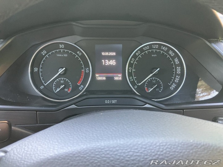 Škoda Superb 2,0 tdi 140kW 4x4, 2017 2017