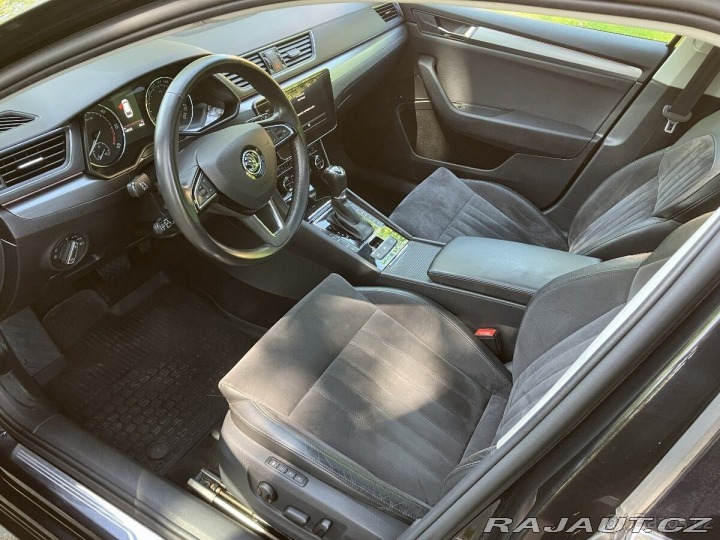 Škoda Superb 2,0 tdi 140kW 4x4, 2017 2017