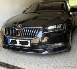 Škoda Superb 2,0 tdi 140kW 4x4, 2017 2017