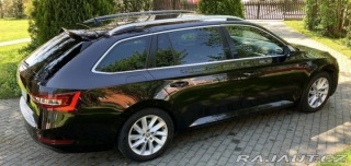 Škoda Superb 2,0 tdi 140kW 4x4, 2017 2017