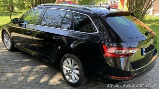 Škoda Superb 2,0 tdi 140kW 4x4, 2017 2017