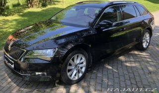 Škoda Superb 2,0 tdi 140kW 4x4, 2017 2017