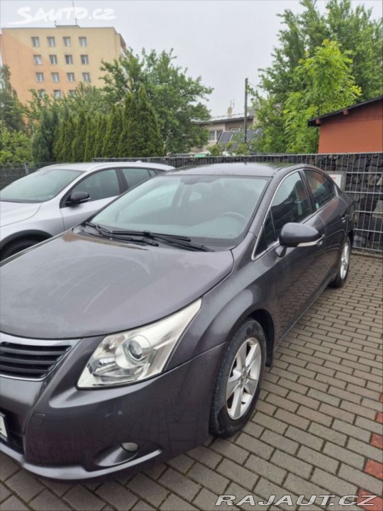Toyota Avensis 2,0 T27 2.0 93kW 2009