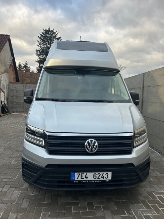 Volkswagen Grand California 2,0   600