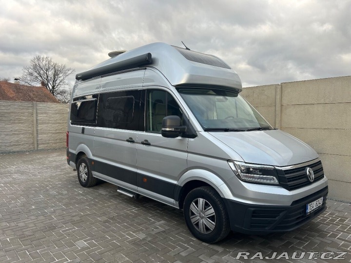 Volkswagen Grand California 2,0   600 2023