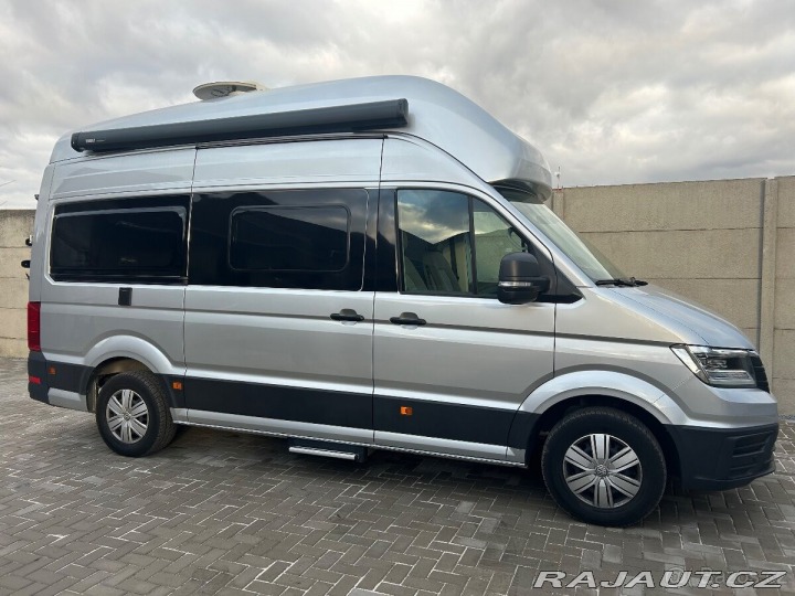 Volkswagen Grand California 2,0   600 2023