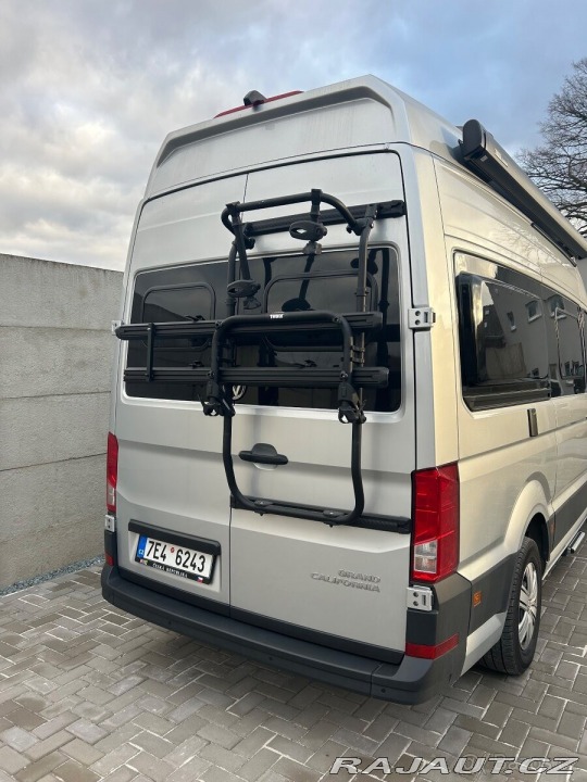 Volkswagen Grand California 2,0   600 2023
