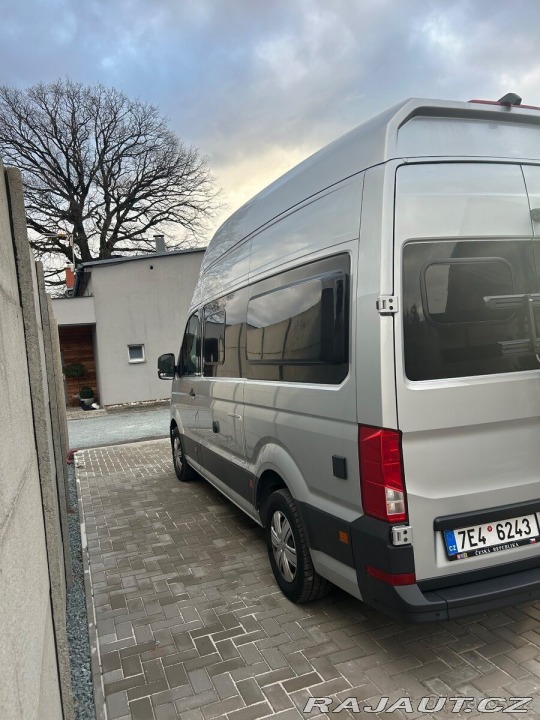 Volkswagen Grand California 2,0   600 2023