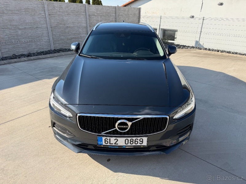Volvo V90 2,0 D 140kw - 2018