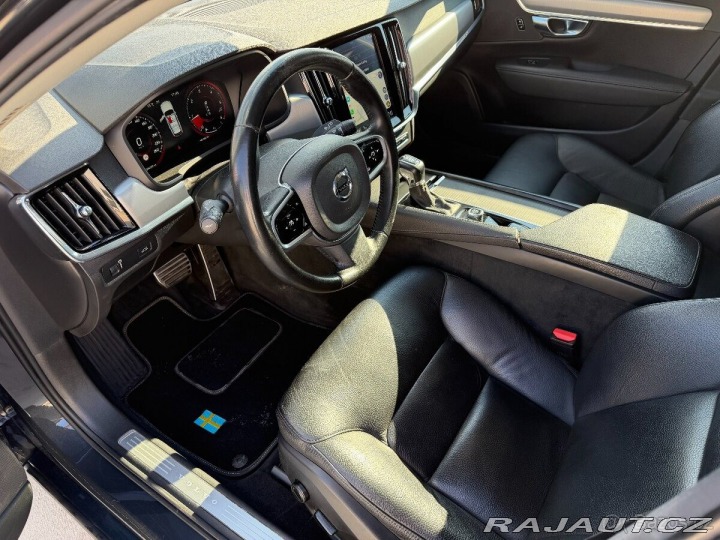Volvo V90 2,0 D 140kw - 2018 2018