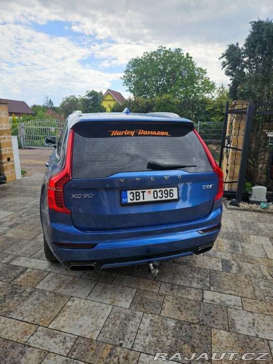 Volvo XC90 2,0   R-design polestar 2016