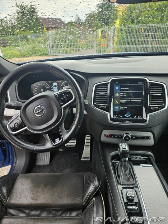 Volvo XC90 2,0   R-design polestar 2016