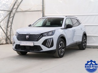 Peugeot 2008 1.2PureTech,96kW,ALLURE,A