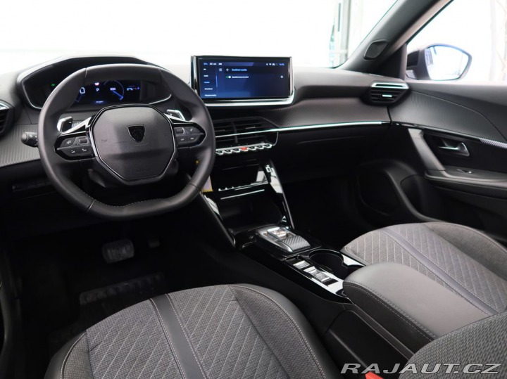 Peugeot 2008 1.2PureTech,96kW,ALLURE,A 2025