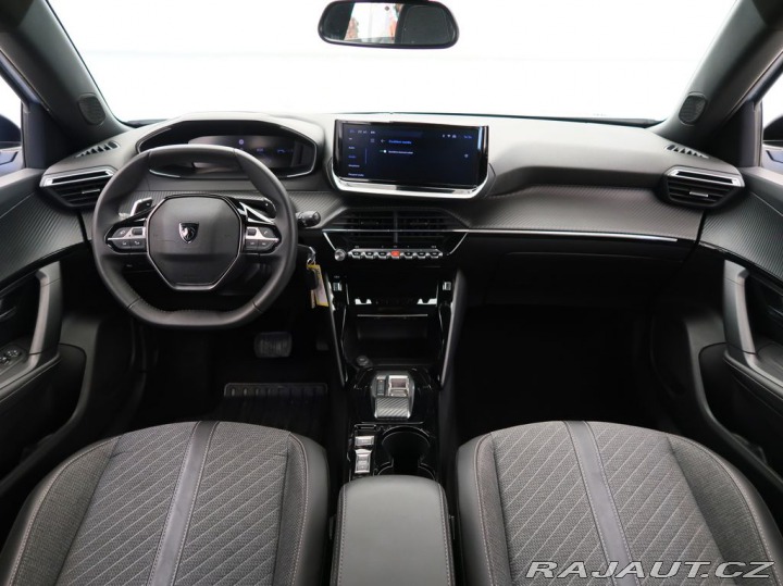 Peugeot 2008 1.2PureTech,96kW,ALLURE,A 2025
