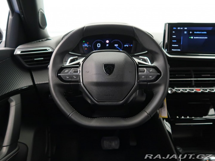 Peugeot 2008 1.2PureTech,96kW,ALLURE,A 2025
