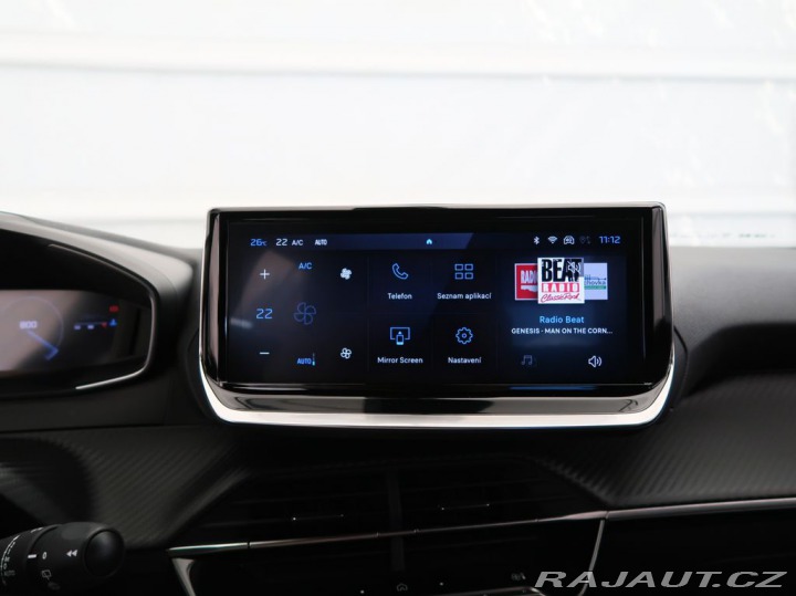 Peugeot 2008 1.2PureTech,96kW,ALLURE,A 2025