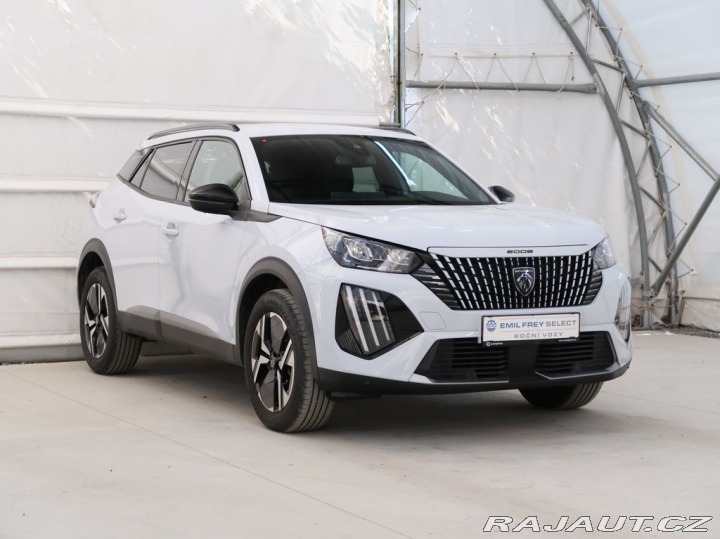 Peugeot 2008 1.2PureTech,96kW,ALLURE,A 2025