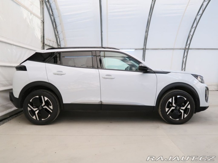 Peugeot 2008 1.2PureTech,96kW,ALLURE,A 2025