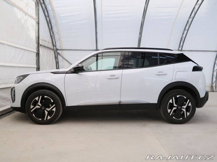 Peugeot 2008 1.2PureTech,96kW,ALLURE,A 2025