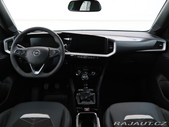 Opel Mokka 1.2TURBO,100kW,ULTIMATE,M 2024