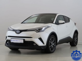 Toyota C-HR 1.2Turbo,4x4,Executive,LE