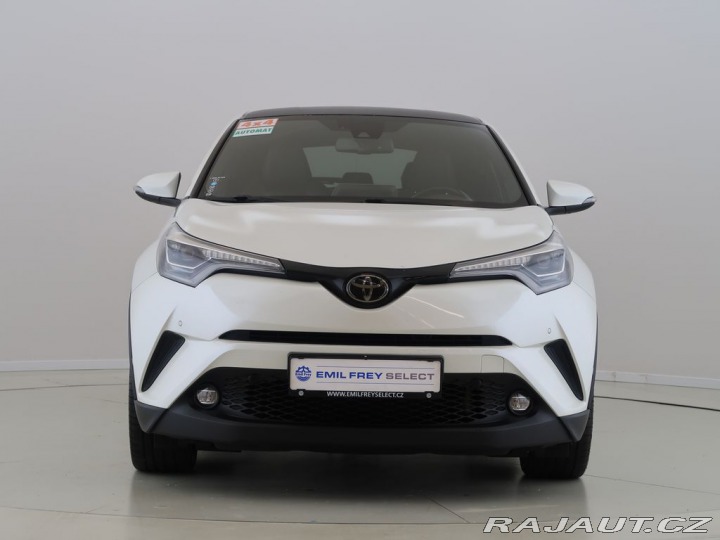 Toyota C-HR 1.2Turbo,4x4,Executive,LE 2018
